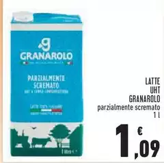 Granarolo - Latte UHT
