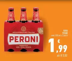 Peroni - Birra