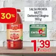 Mutti - Salsa Pronta