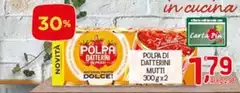 Mutti - Polpa Di Datterini