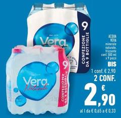 Vera - Acqua