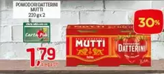 Mutti - Pomodori Datterini