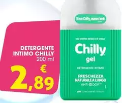 Chilly - Detergente Intimo