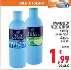 Felce Azzurra - Bagnodoccia