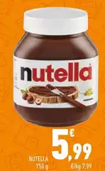 Ferrero - Nutella