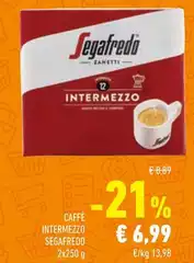 Segafredo - Caffe Intermezzo