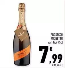 Mionetto - Prosecco