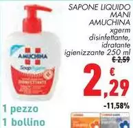 Amuchina - Sapone Liquido Mani