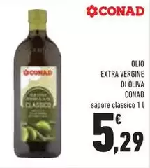 Conad - Olio Extra Vergine Di Oliva