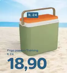Frigo Passivo Trekking