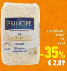 Principe - Riso Carnaroli