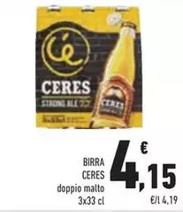 Ceres - Doppio Malto