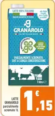 Granarolo - Latte