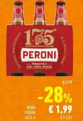 Peroni - Birra
