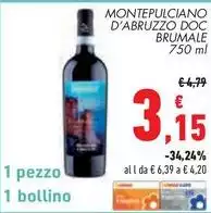 Brumale - Montepulciano D'abruzzo DOC