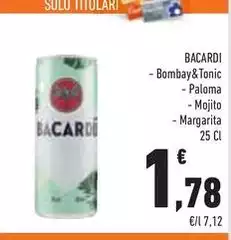 Bacardi - Bocardi