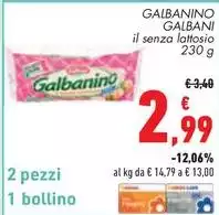 Galbani - no