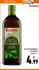 Conad - Olio Extravergine Di Oliva