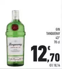 Tanqueray - Gin