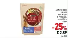 Purina - Alimento Secco Per Cani Mini My Dog
