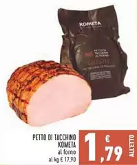 Kometa - Petto Di Tacchino