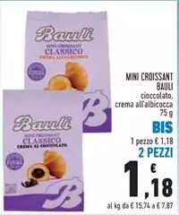 Bauli - Mini Croissant