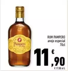 Pampero - Rum