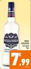 Keglevich - Vodka