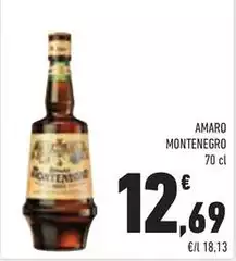 Montenegro - Amaro