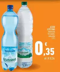 Levissima - Acqua