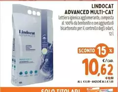Lindocat - Advanced Multi-cat