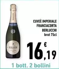 Berlucchi - Cuvee Imperiale Franciacorta