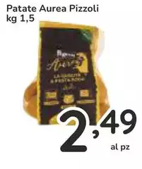 Aurea - Patate  Pizzoli