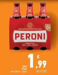 Peroni - Birra