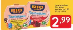 Rio Mare - Insalatissime