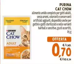 Purina - Cat Chow