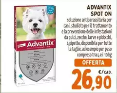 Advantix Spot On
