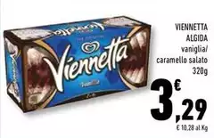 Algida - Viennetta