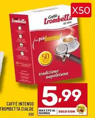 La romanella - Caffè Intenso Cialde