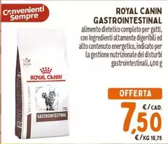 Royal Canin - Gastrointestinal