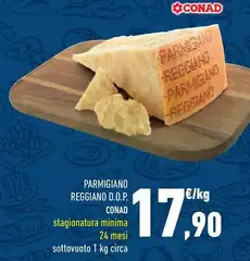 Conad - Parmigiano Reggiano D.O.P.