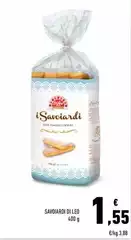 Di Leo - Savoiardi