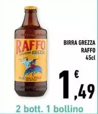 Raffo - Birra Grezza