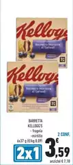 Kelloggs - Barretta