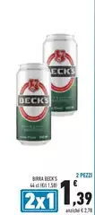 Becks - Birra