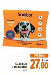 Scalibor Cani Grandi