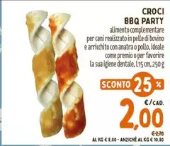 Croci - Bbq Party