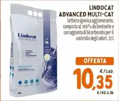 Lindocat - Advanced Multi-cat