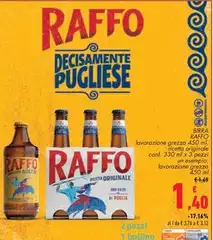 Raffo - Birra