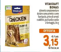 Vitakraft - Bonas